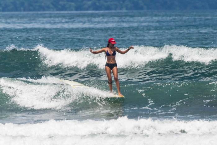 La Selección Nacional de Surf de Panamá tuvo un destacado inicio en el Campeonato Panamericano 2025. La Selección Nacional de Surf de Panamá tuvo un destacado inicio en el Campeonato Panamericano 2025.