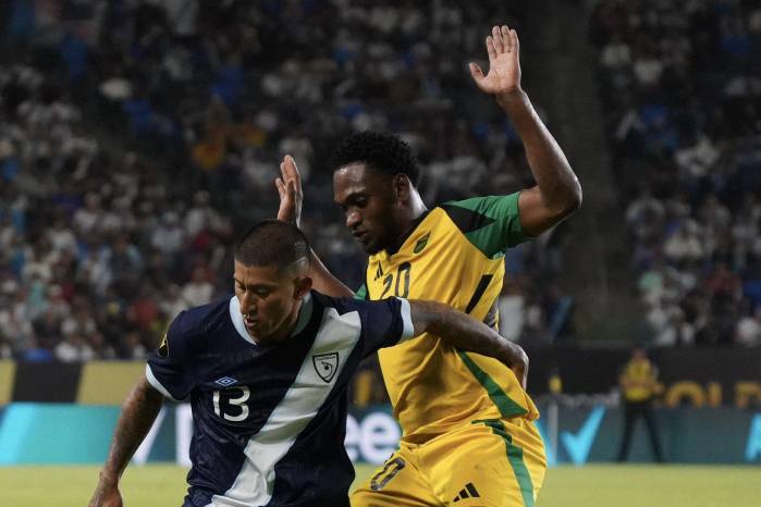 Con su triunfo ante Jamaica los guatemaltecos dieron un paso al frente ratificando el progreso competitivo que han alcanzado. Con su triunfo ante Jamaica los guatemaltecos dieron un paso al frente ratificando el progreso competitivo que han alcanzado.