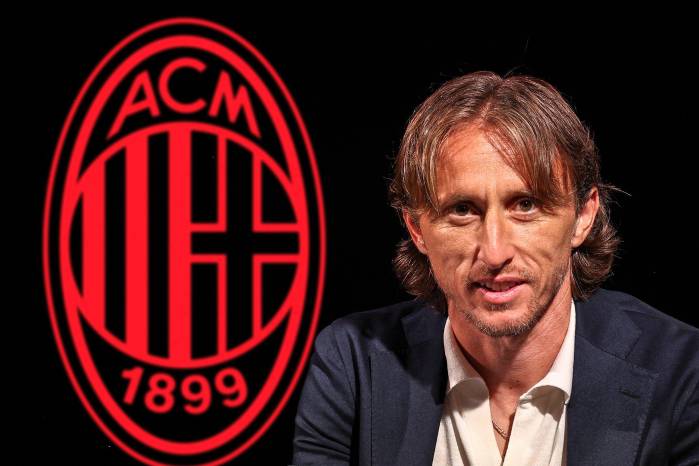 Luka Modric jugará para el AC Milan en la temporada 2025-2026. Luka Modric jugará para el AC Milan en la temporada 2025-2026.