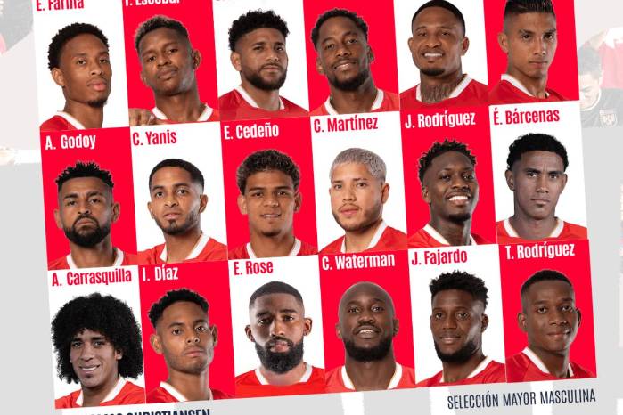 La selección de Panamá tiene a sus convocados para los primeros partidos del grupo A correspondientes a la Ronda Final de las Eliminatorias de CONCACAF para el Mundial 2026 La selección de Panamá tiene a sus convocados para los primeros partidos del grupo A correspondientes a la Ronda Final de las Eliminatorias de CONCACAF para el Mundial 2026