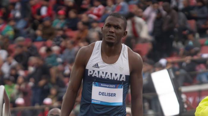 Deliser quedó en la ronda uno en el séptimo puesto con un tiempo de 10:35. Deliser quedó en la ronda uno en el séptimo puesto con un tiempo de 10:35.