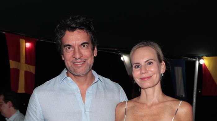 Ángela Hernández y Germán García Ángela Hernández y Germán García