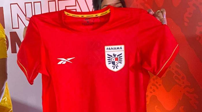 Selección de Panamá ya tiene nueva piel