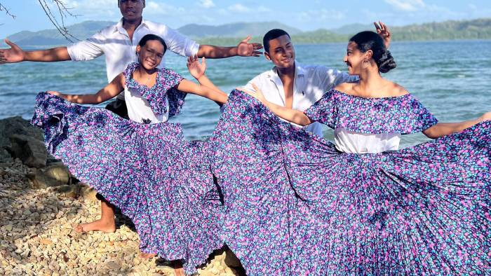 El festival Afro Darienita tiene como propósito fortalecer la economía local. El festival Afro Darienita tiene como propósito fortalecer la economía local.