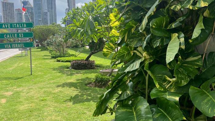 The aim is to transform every corner of the city. The aim is to transform every corner of the city.