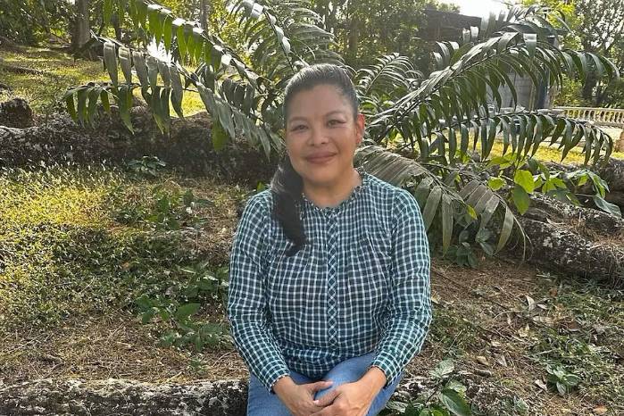 Del Valle fue elegida como única ganadora de la beca Incomindios-Lippuner 2025. Del Valle fue elegida como única ganadora de la beca Incomindios-Lippuner 2025.