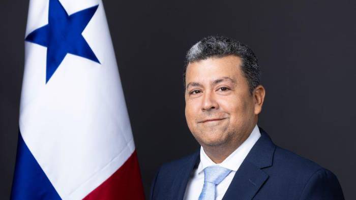 Roy Morales, gerente de Etesa. Roy Morales, gerente de Etesa.