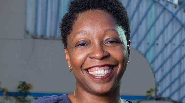 Nyasha Warren la nueva gerente de Investigación y Documentación del Museo del Canal Nyasha Warren la nueva gerente de Investigación y Documentación del Museo del Canal