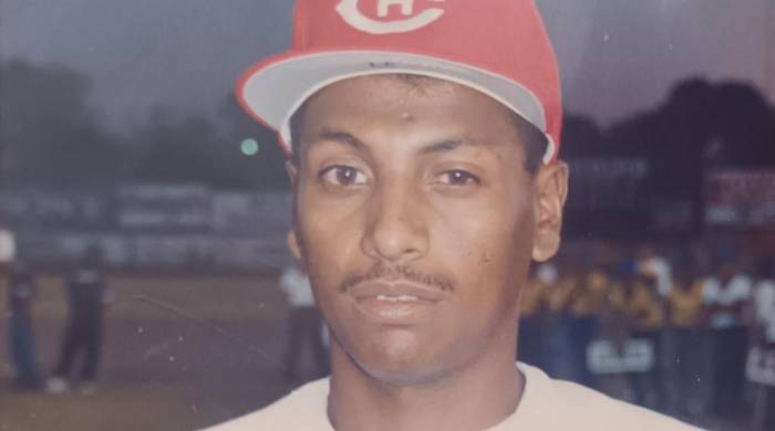 Rodolfo Aparicio es el máximo bateador de imparables en el béisbol nacional. Rodolfo Aparicio es el máximo bateador de imparables en el béisbol nacional.