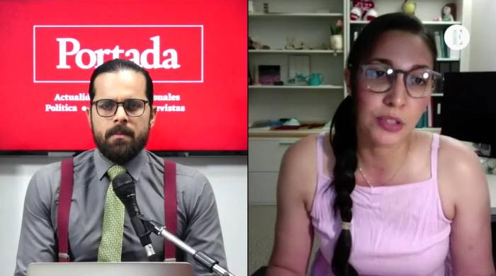 Portada: Samantha De León, 28 de mayo de 2024 Portada: Samantha De León, 28 de mayo de 2024