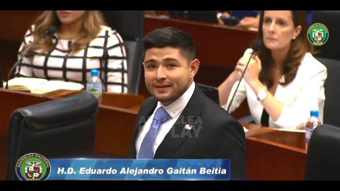 El diputado Gaitán considera positivas la auditoría a la Asamblea pero con denuncias El diputado Gaitán considera positivas la auditoría a la Asamblea pero con denuncias