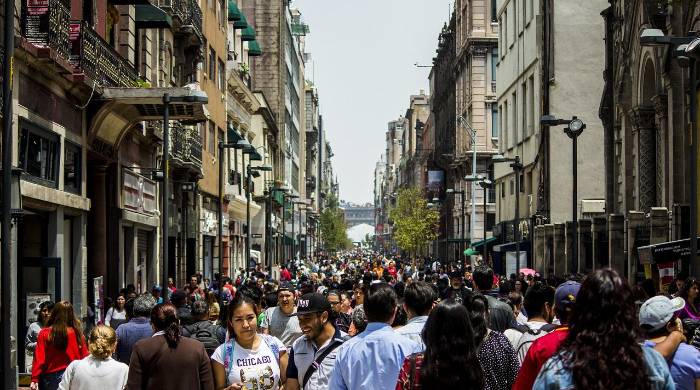 Economía de México transita por ‘bache generalizado’, estiman ejecutivos de finanzas Economía de México transita por ‘bache generalizado’, estiman ejecutivos de finanzas