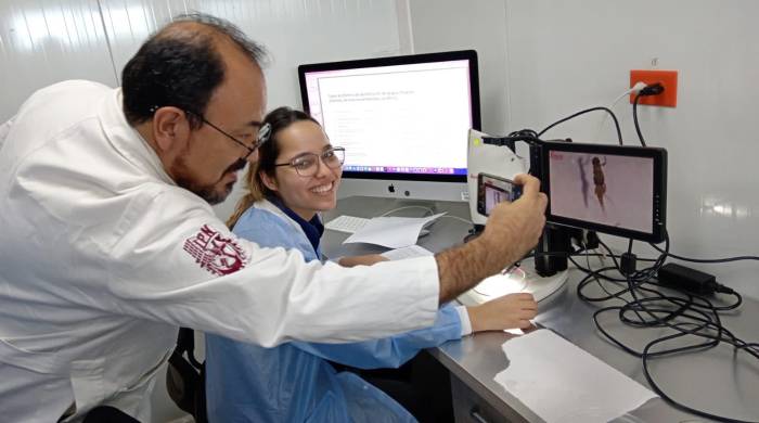 Julia es un programa de mentoría dirigido a jóvenes estudiantes con interés por la ciencia. Julia es un programa de mentoría dirigido a jóvenes estudiantes con interés por la ciencia.