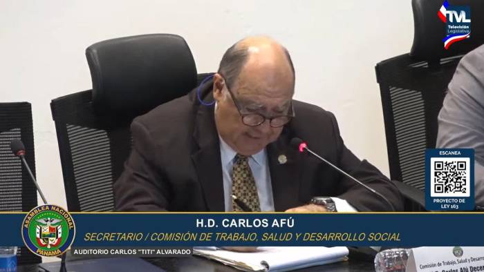 Prosigue las consultas ciudadanas en el primer debate por las reformas a la CSS Prosigue las consultas ciudadanas en el primer debate por las reformas a la CSS