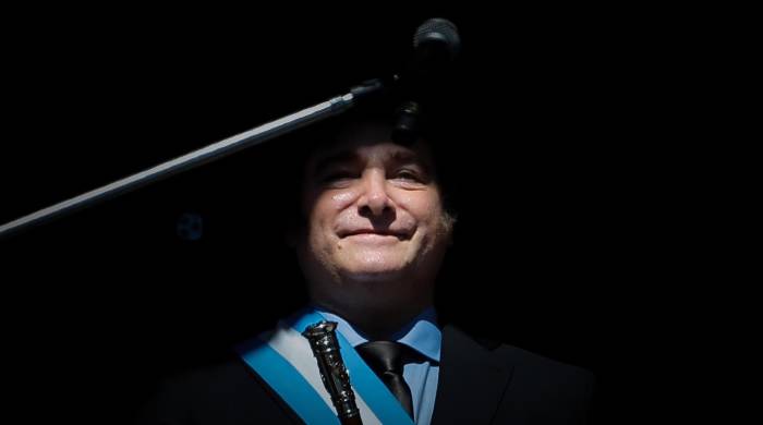 El presidente electo de Argentina, Javier Milei, en una fotografía de archivo. EFE/ Juan Ignacio Roncoroni El presidente electo de Argentina, Javier Milei, en una fotografía de archivo. EFE/ Juan Ignacio Roncoroni