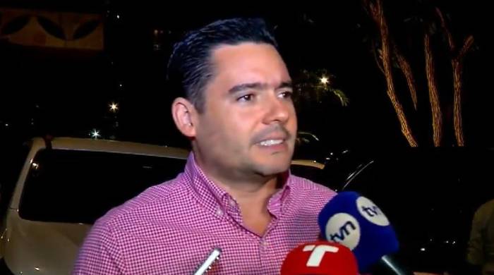 Carrizo enfatizó que el tema minero dejó una lección positiva para el país. Carrizo enfatizó que el tema minero dejó una lección positiva para el país.