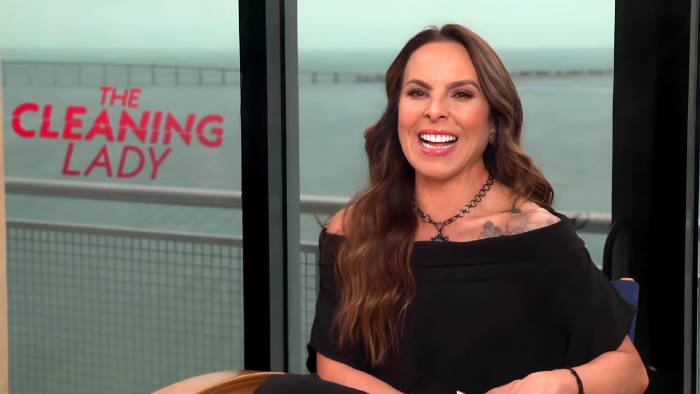 Foto de archivo de la actriz mexicana Kate del Castillo. EFE/ Alicia Civita Foto de archivo de la actriz mexicana Kate del Castillo. EFE/ Alicia Civita