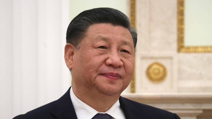 Imagen de archivo del presidente chino, Xi Jinping. Imagen de archivo del presidente chino, Xi Jinping.