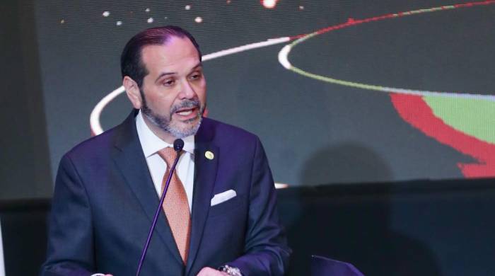 El presidente del Consejo Nacional de la Empresa Privada (Conep), Temístocles Rosas. El presidente del Consejo Nacional de la Empresa Privada (Conep), Temístocles Rosas.