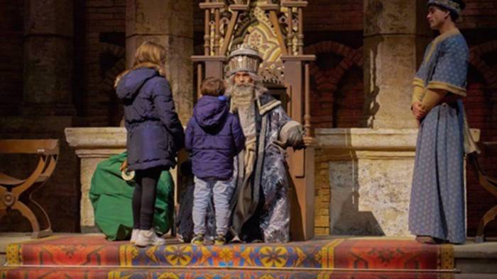 Los Reyes Magos en Puy du Fu España Los Reyes Magos en Puy du Fu España