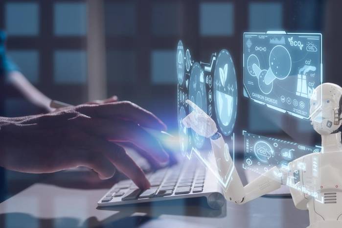 La inteligencia artificial (IA) es una rama de la informática que desarrolla programas capaces de emular procesos propios de la inteligencia humana. La inteligencia artificial (IA) es una rama de la informática que desarrolla programas capaces de emular procesos propios de la inteligencia humana.