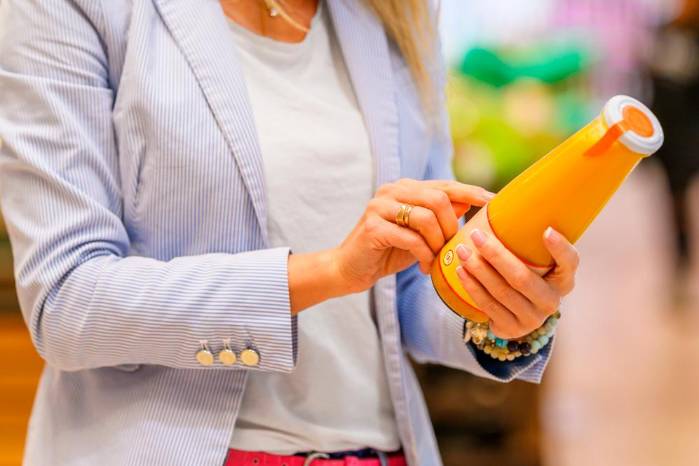 Detrás de la iniciativa está el Movimiento de Alimentación Saludable. Detrás de la iniciativa está el Movimiento de Alimentación Saludable.