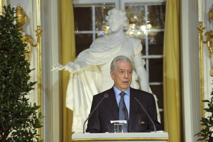 El legado del escritor Mario Vargas Llosa sigue perdurando a lo largo del tiempo. El legado del escritor Mario Vargas Llosa sigue perdurando a lo largo del tiempo.