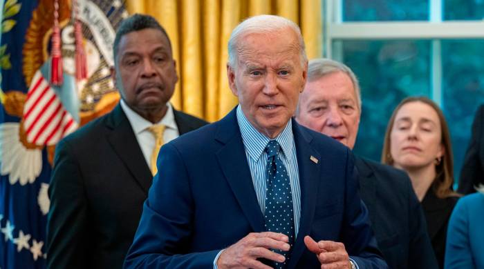 Exjefes de Estado piden a Biden acción firme contra el régimen de Maduro Exjefes de Estado piden a Biden acción firme contra el régimen de Maduro