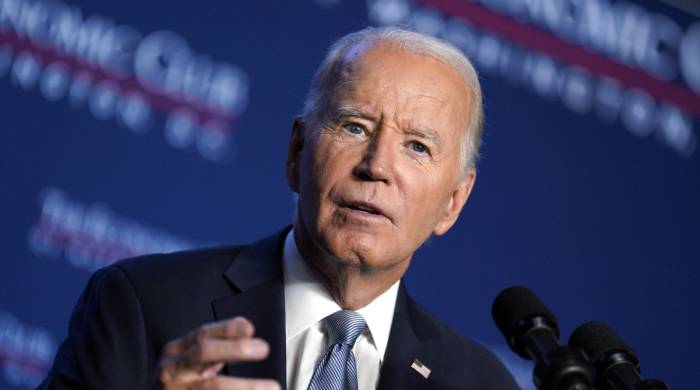 El presidente de Estados Unidos, Joe Biden. El presidente de Estados Unidos, Joe Biden.