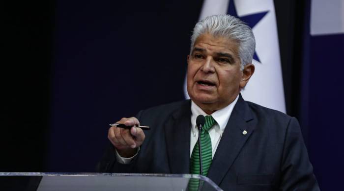 Presidente José Raúl Mulino Presidente José Raúl Mulino