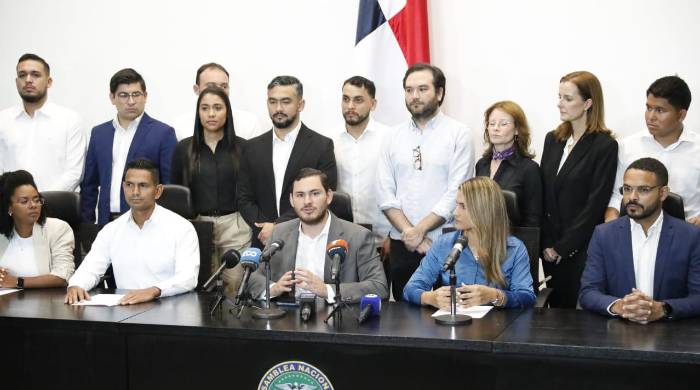 El auge de los independientes en el Parlamento unicameral de Panamá, de 71 escaños, es histórico. El auge de los independientes en el Parlamento unicameral de Panamá, de 71 escaños, es histórico.