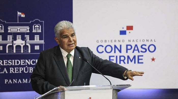 Presidente Mulino en su conferencia matinal habla sobre las cirugías en la CSS y nombramiento de procuradores Presidente Mulino en su conferencia matinal habla sobre las cirugías en la CSS y nombramiento de procuradores