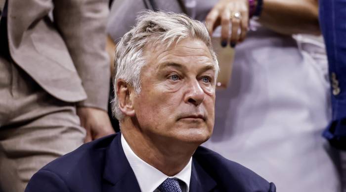 El actor Alec Baldwin. El actor Alec Baldwin.