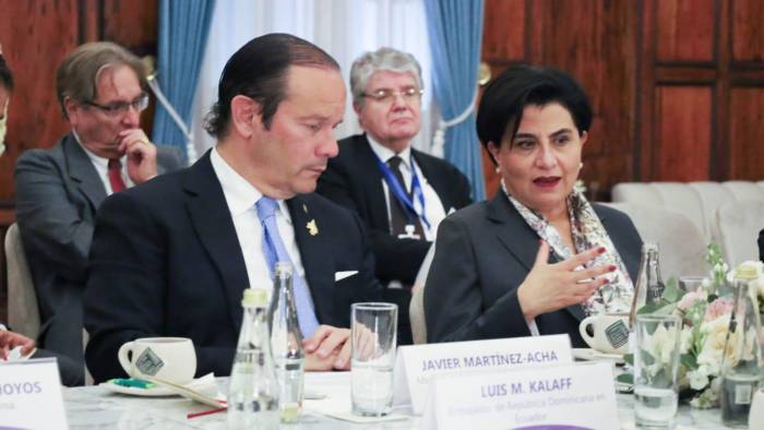 Panamá impulsó una agenda regional conjunta con énfasis en gobernanza y comercio internacional. Panamá impulsó una agenda regional conjunta con énfasis en gobernanza y comercio internacional.