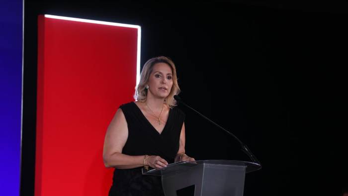 Robleda resaltó que el compromiso con la verdad no es opcional, es urgente. Robleda resaltó que el compromiso con la verdad no es opcional, es urgente.