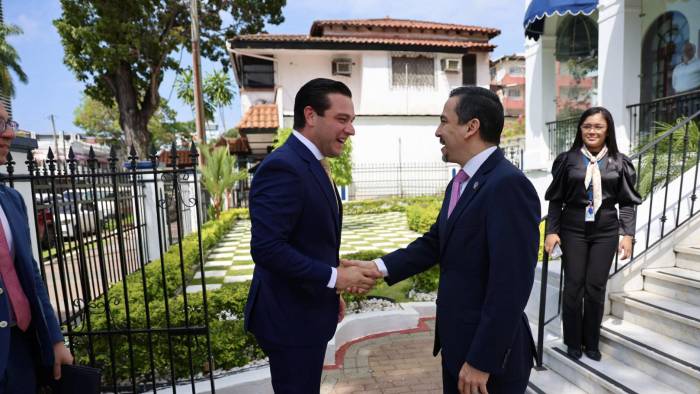 Cabrera dijo que con este encuentro se fortaleció el estado de derecho. Cabrera dijo que con este encuentro se fortaleció el estado de derecho.