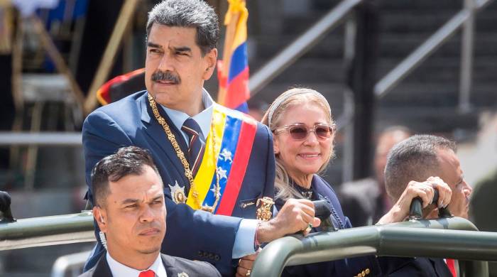 El presidente de Venezuela, Nicolás Maduro, busca que el petróleo no sea la única fuente de ingresos. El presidente de Venezuela, Nicolás Maduro, busca que el petróleo no sea la única fuente de ingresos.