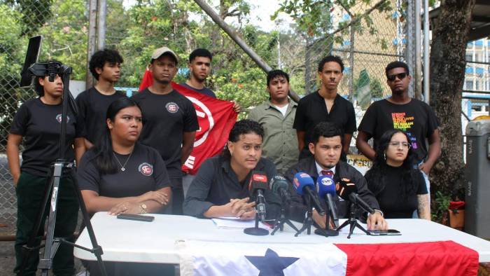 Las organizaciones señalaron al actuar represivo de la Policía como el principal causante de la inseguridad en el campus. Las organizaciones señalaron al actuar represivo de la Policía como el principal causante de la inseguridad en el campus.