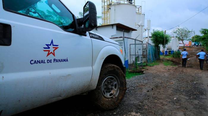 Ubicación donde se encuentran las bombas del Idaan y la ACP en Escobal, Colón. Ubicación donde se encuentran las bombas del Idaan y la ACP en Escobal, Colón.