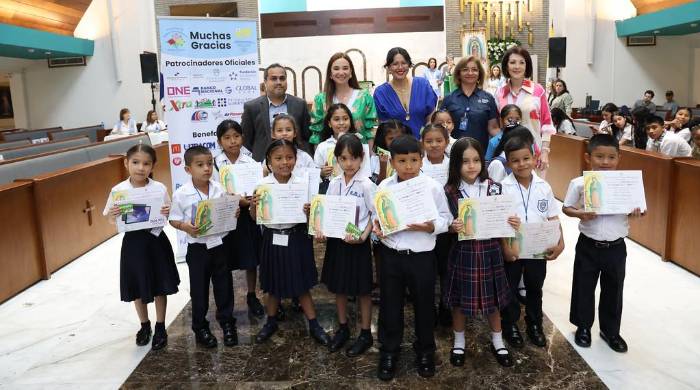 Participaron más de 900 escuelas de las 16 regiones educativas del país. Participaron más de 900 escuelas de las 16 regiones educativas del país.