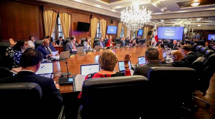 Gabinete aprobó plan de acción para cierre ordenado de la mina de cobre Gabinete aprobó plan de acción para cierre ordenado de la mina de cobre