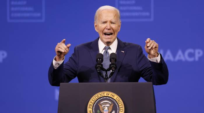 Biden se encuentra actualmente trabajando y atendiendo ‘temas oficiales’ desde su residencia en Delaware. Biden se encuentra actualmente trabajando y atendiendo ‘temas oficiales’ desde su residencia en Delaware.