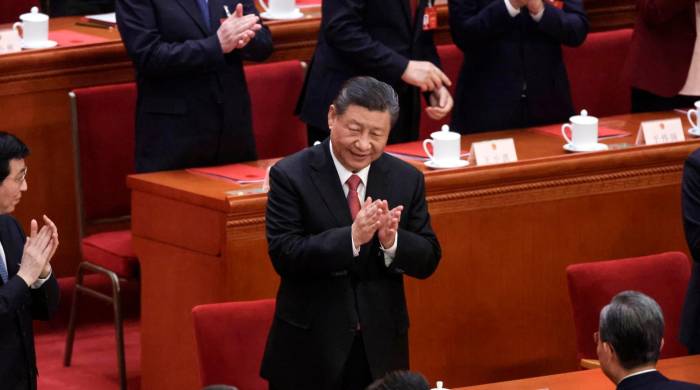 China felicita al presidente electo José Raúl Mulino