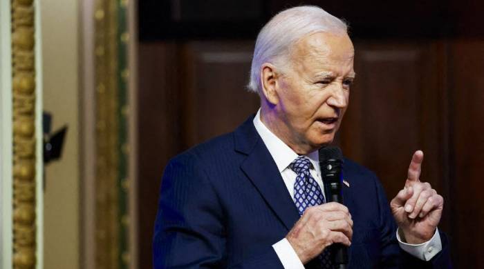 Presidente de Estados Unidos, Joe Biden Presidente de Estados Unidos, Joe Biden