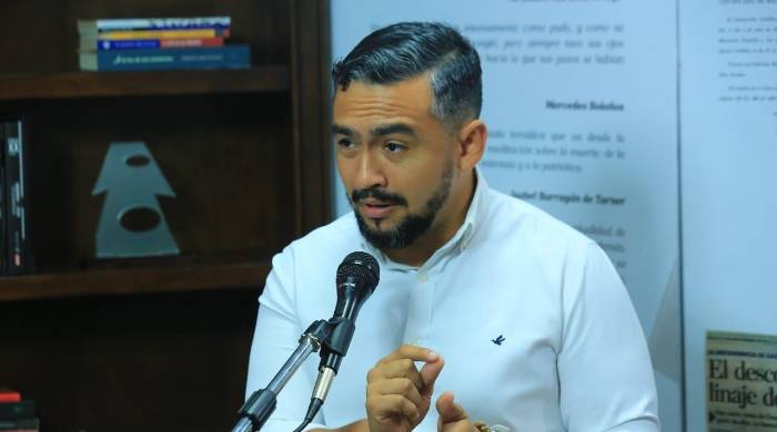 Luis Duke, diputado electo en San Miguelito