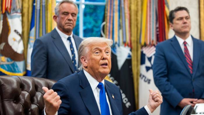 Foto de archivo del presidente de EE.UU. Donald Trump. Foto de archivo del presidente de EE.UU. Donald Trump.