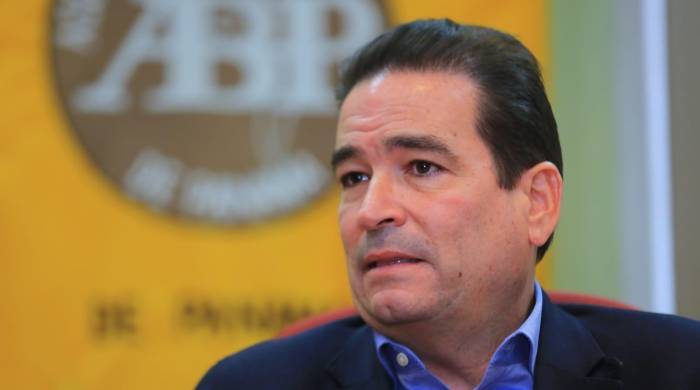 El presidente de la Asociación Bancaria de Panamá, Carlos Berguido. El presidente de la Asociación Bancaria de Panamá, Carlos Berguido.