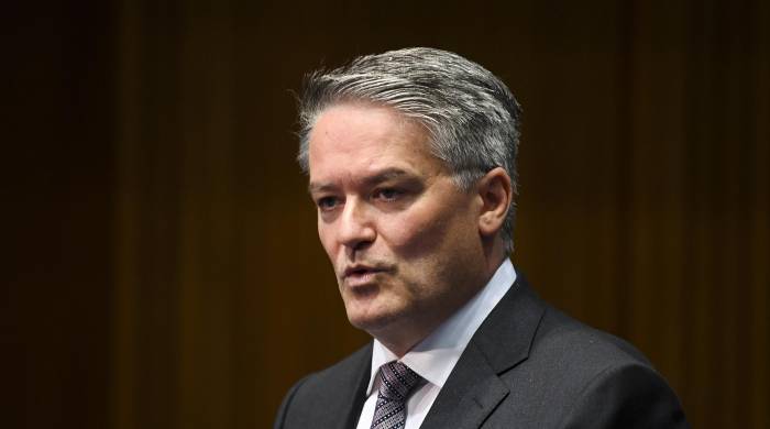 En la imagen de archivo, el secretario general de la OCDE, Mathias Cormann. En la imagen de archivo, el secretario general de la OCDE, Mathias Cormann.