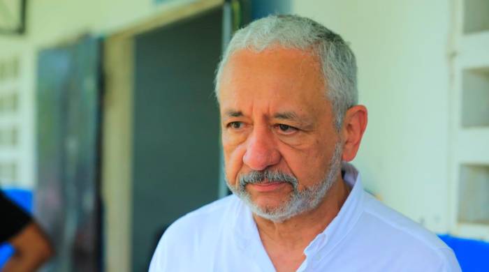 Ricaurte Vásquez Morales, administrador de la ACP. Ricaurte Vásquez Morales, administrador de la ACP.