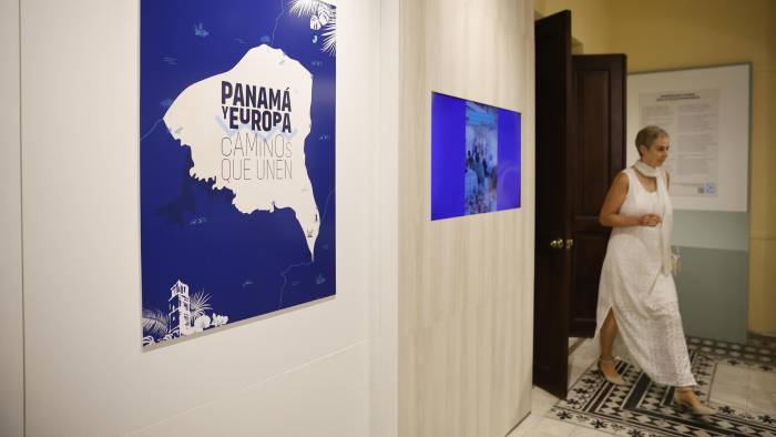 'Panamá y Europa: caminos que unen' es la culminación del reconocimiento por parte de la Unión Europea del papel de Panamá como punto de encuentro. 'Panamá y Europa: caminos que unen' es la culminación del reconocimiento por parte de la Unión Europea del papel de Panamá como punto de encuentro.